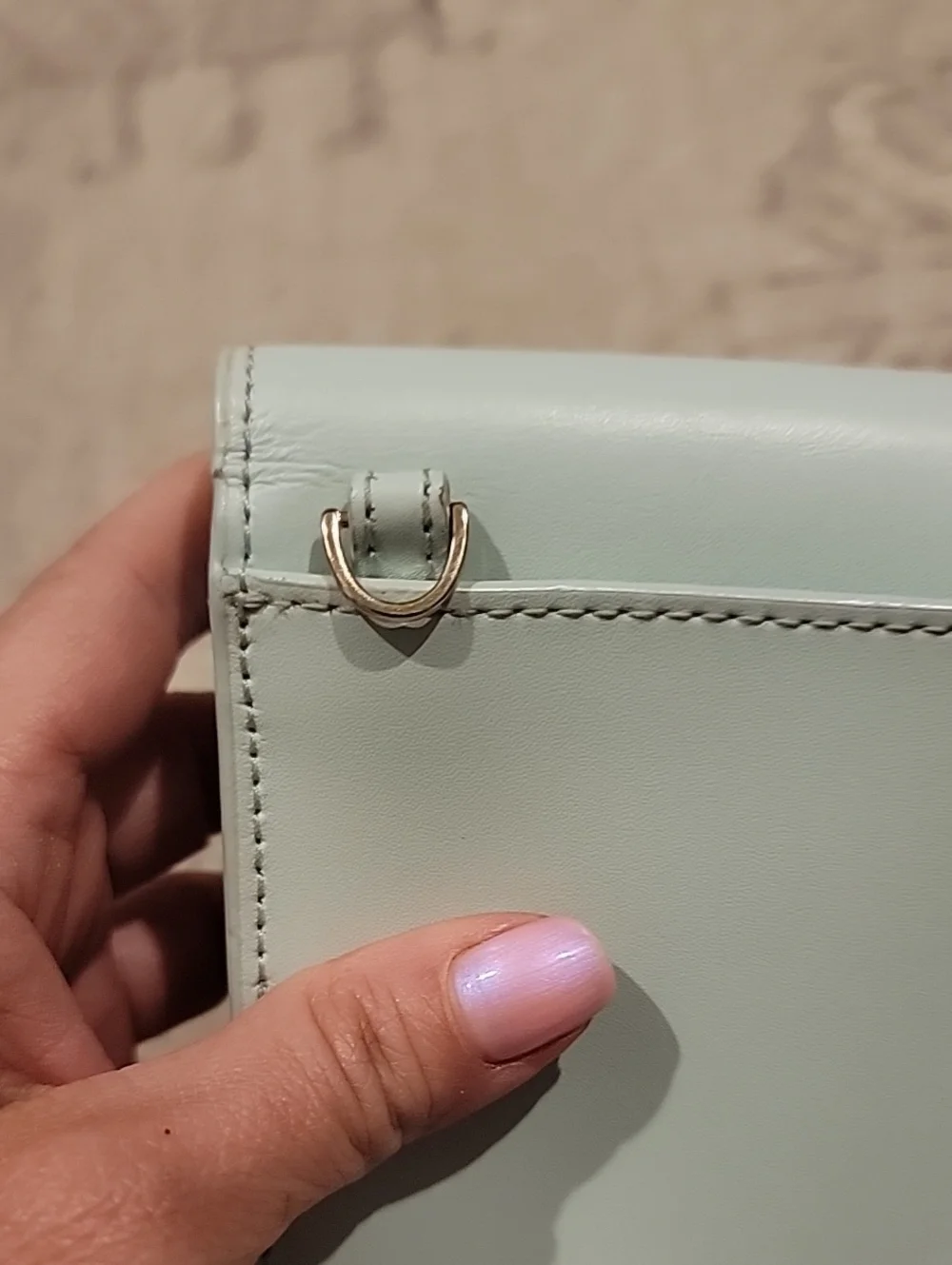 kate spade New York Out Of Office Leather Clutch Wallet